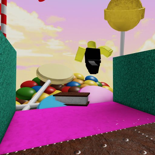Escape From Candyland cover