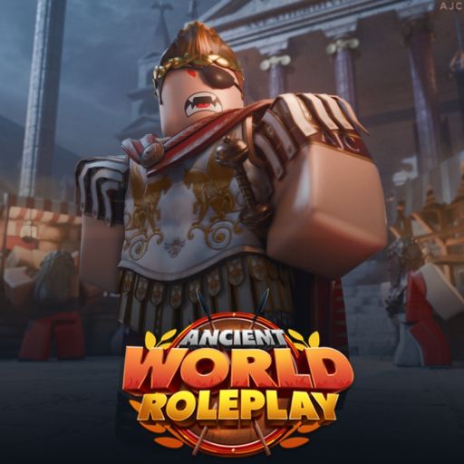 Ancient World Roleplay cover