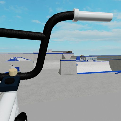 [BIKE RACE] Bmx bash! cover