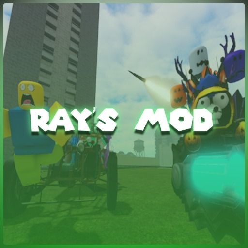 Ray's Mod cover