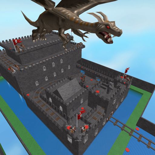★Cart Ride Tycoon Through a Castle★ cover