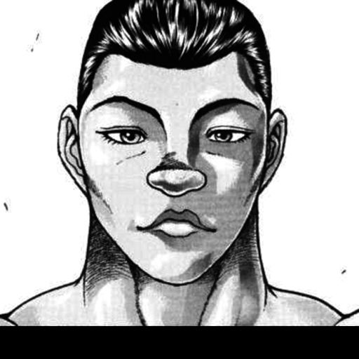 Baki RP cover