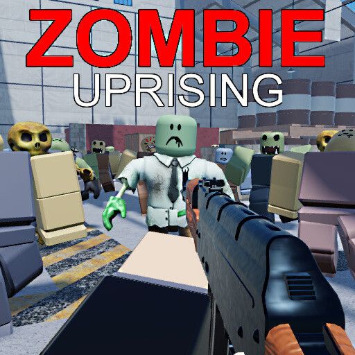 Zombie Uprising 🎄 cover