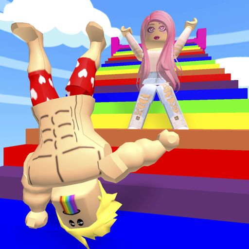 Boys and Girls Parkour 💗 cover