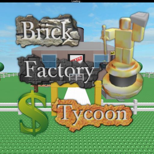 Brick Factory Tycoon ~ V1.5 cover