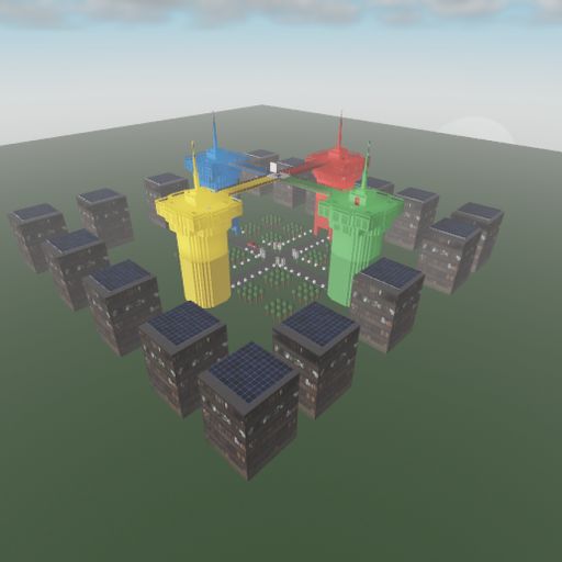 Destroy the Doomspire Brickbattle cover