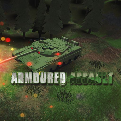 Armoured Assault: Tank Warfare (ALPHA TESTING) cover