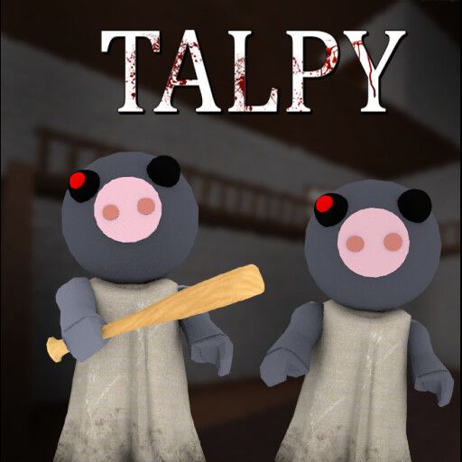 Talpy [ALPHA] CHAPTER 6!! cover