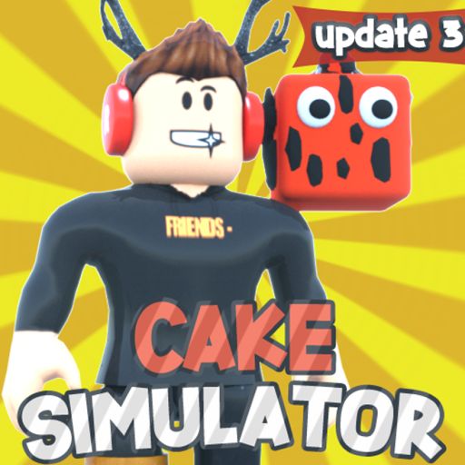 🎂 Cake Eating Simulator 🍰 [EXCLUSIVE] cover