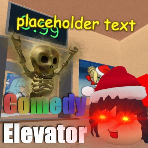 😂 The Comedy Elevator 😂! cover