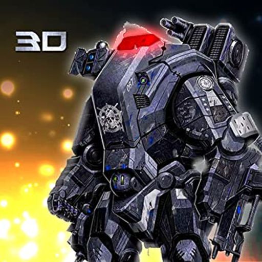 robot fight cover