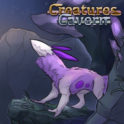 [RELEASE!] Creatures Cavern cover