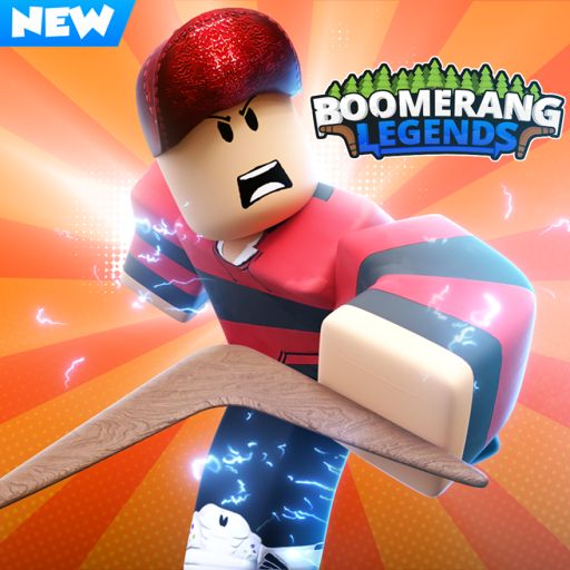 [X2!] Boomerang Legends cover