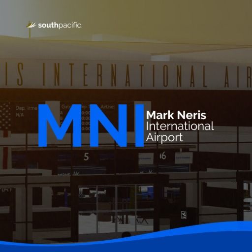 Mark Neris International Airport cover