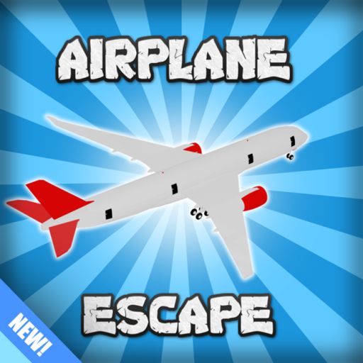 Escape The AirPlane Obby! ✈️ cover