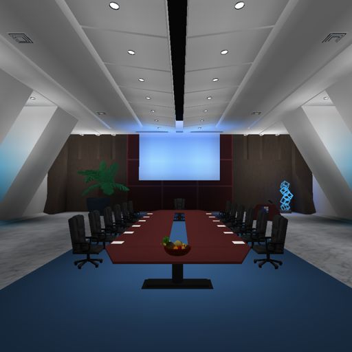 Pinewood Builders Conference Facility cover