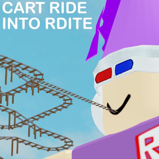 Cart Ride Into Rdite! cover