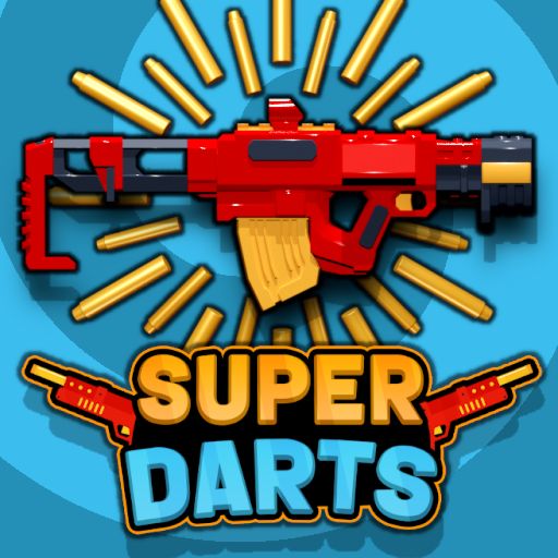 Super Darts [Season 3!] cover