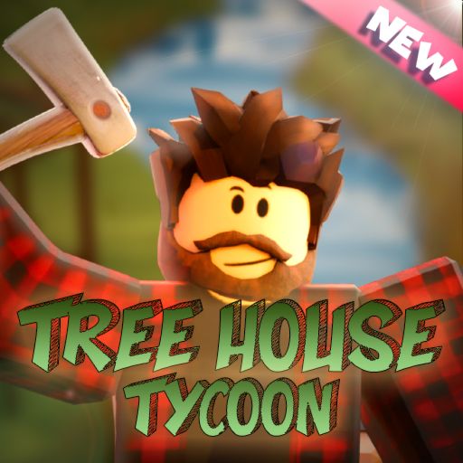 [ANIMALS!] Treehouse Tycoon! cover