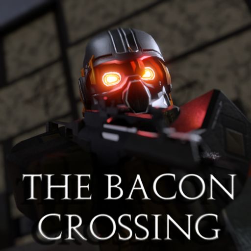 💥The Bacon Crossing 💥| Bacon City cover