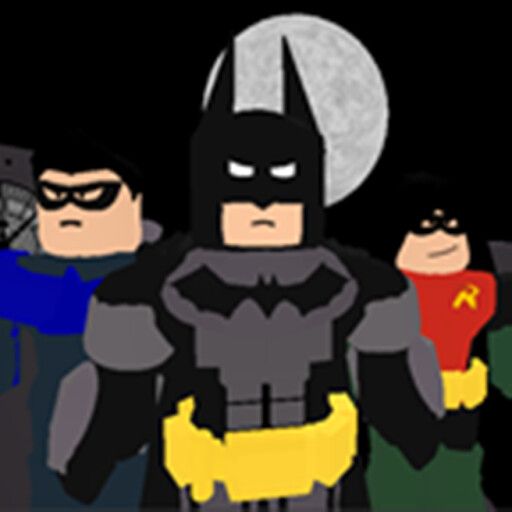 Batman Roleplay cover