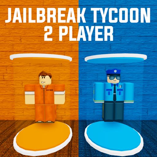 JailBreak Tycoon 2 Player cover