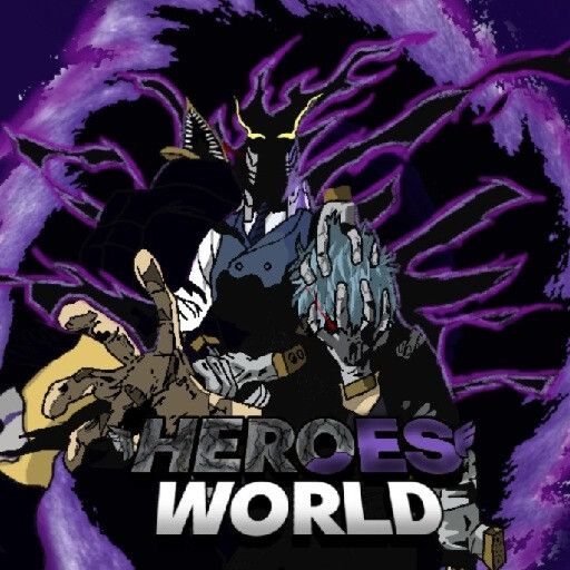[🗼NEW TOWER MODE Pt.1] Heroes World cover