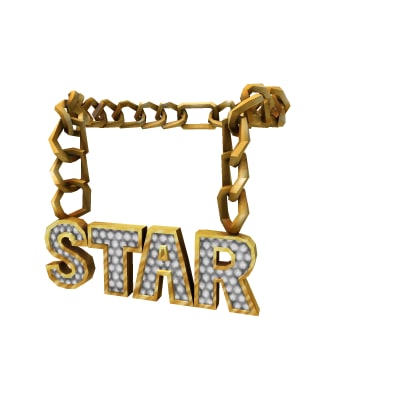 GoldLika: STAR cover