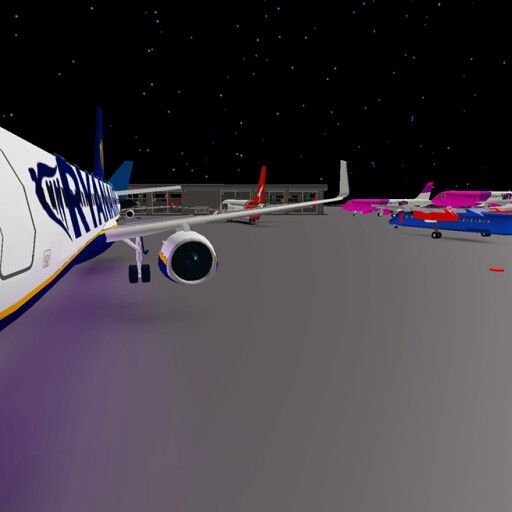 Airport Airplane FUN (read desc) cover