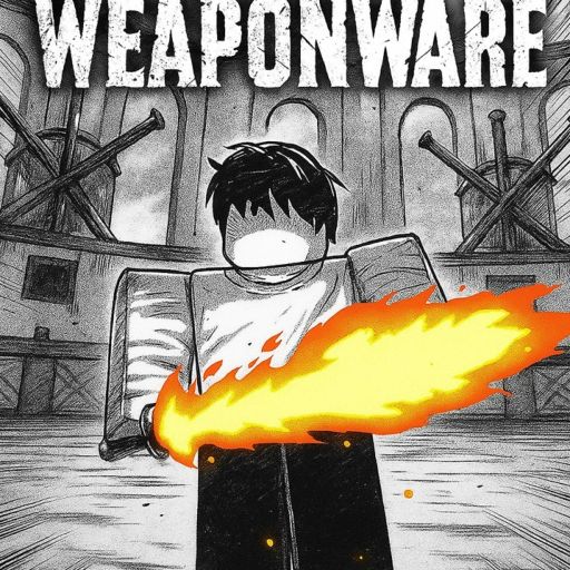 [Bosses] WeaponWare cover
