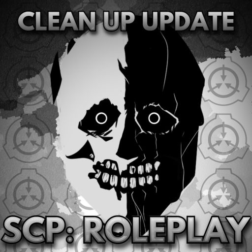 SCP: Roleplay cover