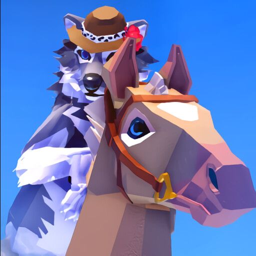 Banlo's world | Animal roleplay 🐾 cover