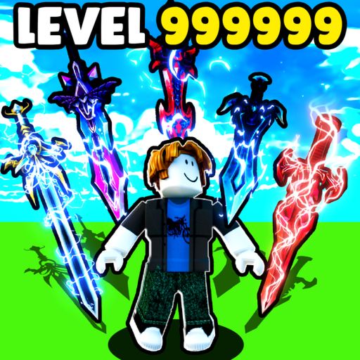 [999.999QX]💪 Swordman Simulator 💪