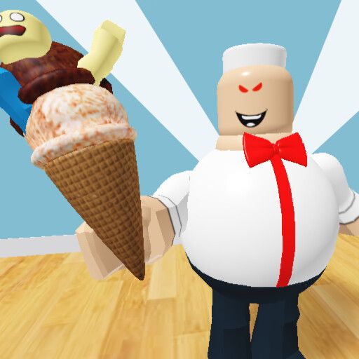 [New] Escape The Ice Cream Shop (OBBY) cover