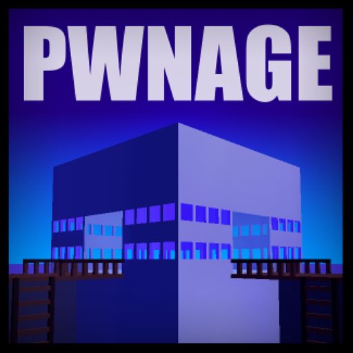 BRICKBATTLE PWNAGE: Resurgence cover