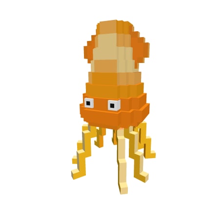 8-Bit Mr. Tentacles cover