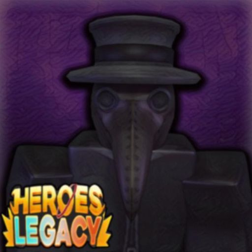 [NEW QUIRK + UNDERGROUND BASE] Heroes Legacy cover