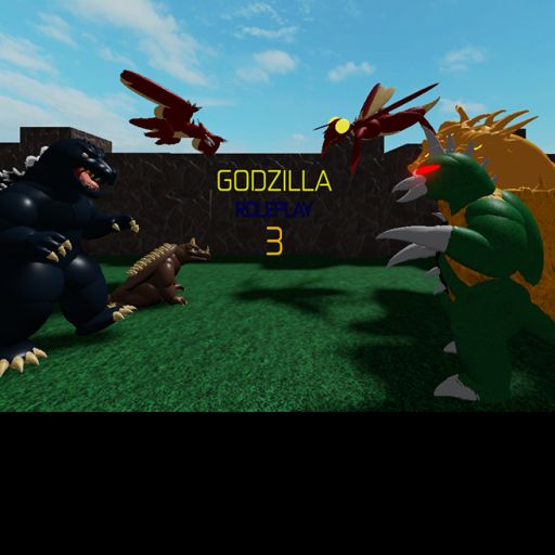 Godzilla: Assault On Humanity III cover