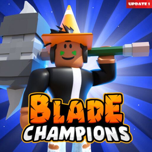 (Fixed) Blade Champions Simulator! cover