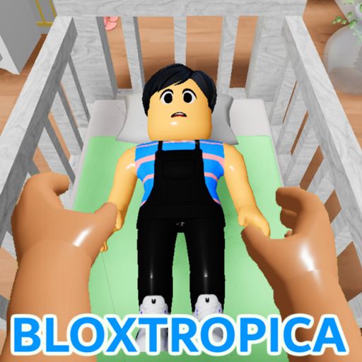 Bloxtropica! cover