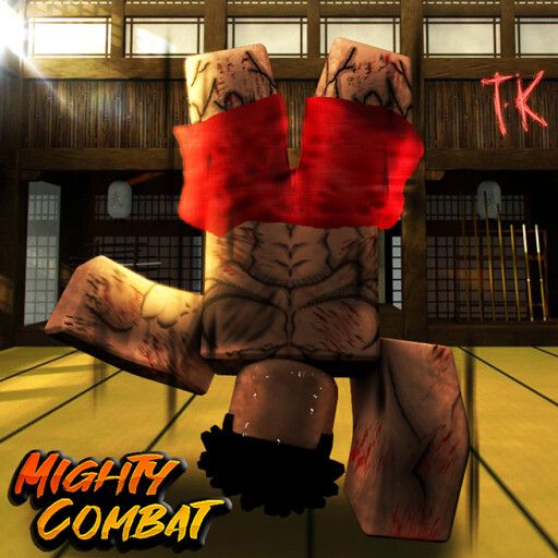 [Revamping!] Mighty Combat cover