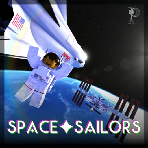 Space Sailors cover