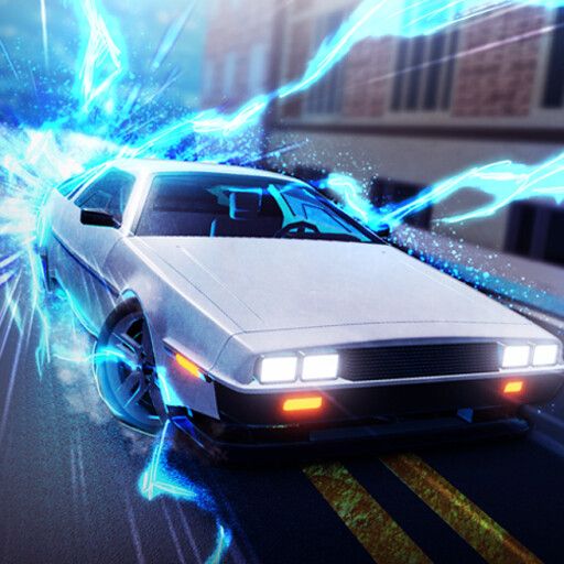 [NITRO DELOREAN] Car Tycoon! Demo cover