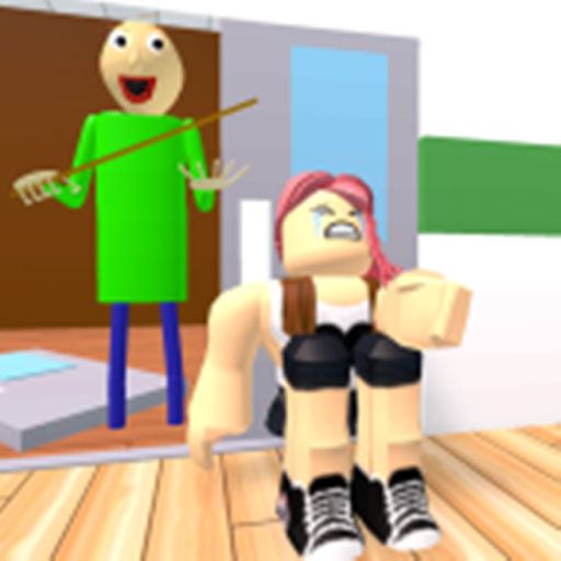 Escape Baldi School cover