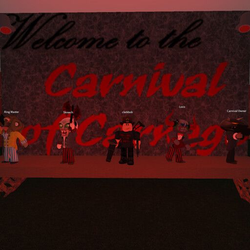 Carnival of Carnage! (Skreech Battle!) cover