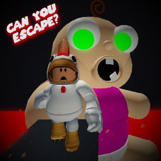 (UPDATED v1.2!) Escape The Big Baby Obby! cover