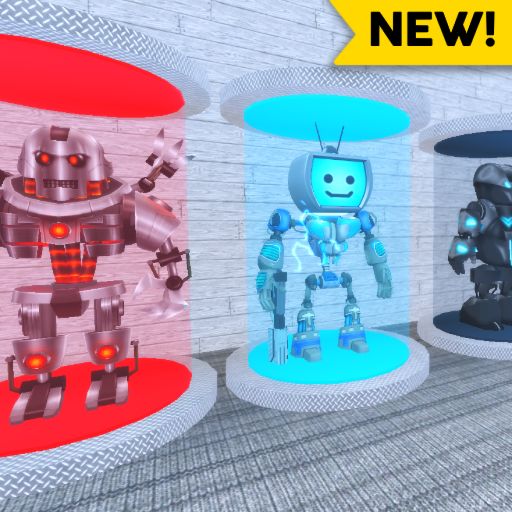 [🔥NEW!🔥] Cybernetics Tycoon 2 cover