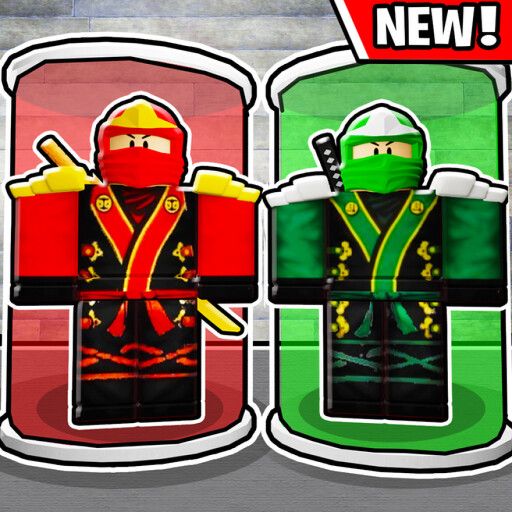 NINJAGO® Tycoon ⚔️ cover