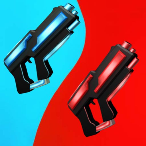 💥Red vs Blue Battle!💥 cover