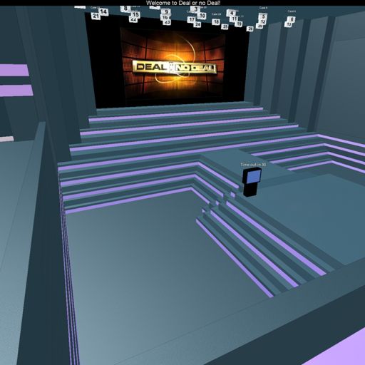 ROBLOX Deal or No Deal - Uncopylocked cover
